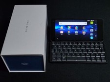 Planet Computers Gemini PDA 4G 64 GB Negro SIM Libre Android EE. UU. Arreglo con Caja segunda mano  Embacar hacia Mexico