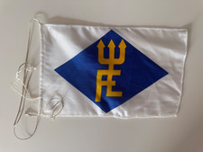 Lürssen werft flagge gebraucht kaufen  Elsfleth
