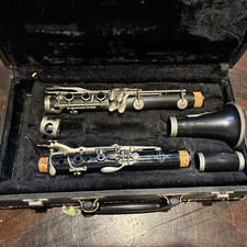 Buffet clarinet b12 d'occasion  Expédié en Belgium