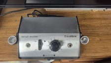 Detail master excalibre for sale  Mount Morris