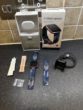 Fitbit versa watch for sale  BIRMINGHAM