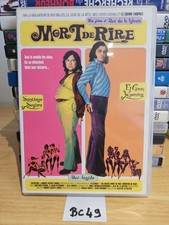 Dvd mort rire d'occasion  Gruissan