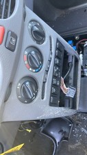 Commande chauffage mercedes d'occasion  Chaumont