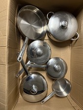 Stellar piece stainless for sale  MAIDENHEAD