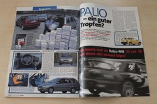 Auto Bild 48/1997 VW Polo Variant 1.6 Sportline mit 75PS besser als...? comprar usado  Enviando para Brazil