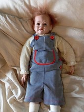 puppe 63 cm gebraucht kaufen  Freudenstadt