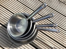 Piece stainless steel for sale  CARSHALTON