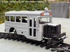 Scale battery playmobil for sale  NEWPORT