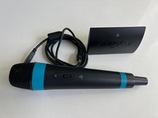 Singstar mikrofon wireless gebraucht kaufen  Glött