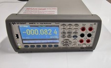 MULTÍMETRO KEYSIGHT 34461A, 6 1/2 DÍGITOS, Truevolt comprar usado  Enviando para Brazil