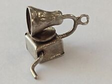 Sterling silver phonograph d'occasion  Expédié en Belgium