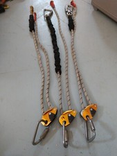 Three petzl grillon d'occasion  Expédié en Belgium