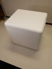 Styrofoam cooler container for sale  Iowa Falls