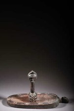 Art africain pilon d'occasion  Bastia-