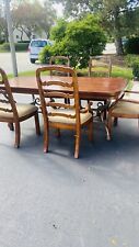 Dinner table chairs for sale  Buffalo Grove