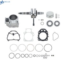 Engine Crankshaft Piston Rebuild Kit For Honda TRX500 Foreman Rubicon 2014-2019 na sprzedaż  Wysyłka do Poland