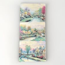 Thomas kinkade lot for sale  Hitchcock
