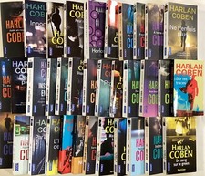 Romans harlan coben d'occasion  Montereau-Fault-Yonne