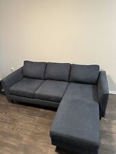 Dark blue sofa for sale  Fort Worth