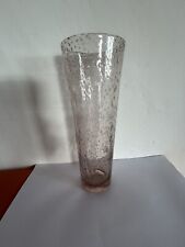 Grand verre vase d'occasion  Peymeinade