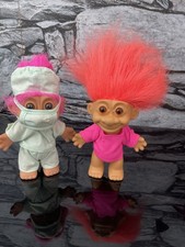 Trolls 1980s vintage for sale  KILMARNOCK