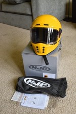Hjc v10 solid for sale  Hudson