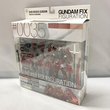 Figuração Bandai Shin Musha Gundamu Gundam Fix 0035 Musou 15 comprar usado  Enviando para Brazil