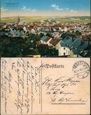 Ansichtskarte ederan blick gebraucht kaufen  Ortrand