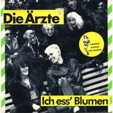 ärzte ess blumen gebraucht kaufen  Berlin