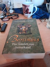 Bartimäus amulett samarkand gebraucht kaufen  Lambsheim