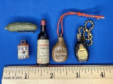 Lot antique advertising for sale  Columbia City