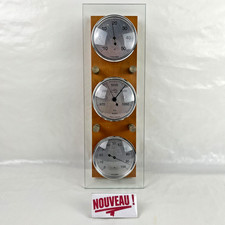thermometre barometre hygrometre tube d'occasion  Haguenau