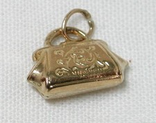9ct gold handbag for sale  CLITHEROE