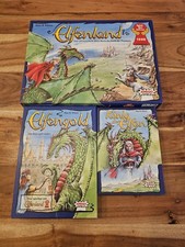 Konplettset elfenland elfengol gebraucht kaufen  Manching