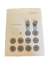 Roland livecast pro for sale  Atlanta