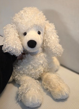 Gund white poodle for sale  Issaquah