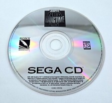 Disco NBA HANGTIME 95 MUITO BOM ESTADO 1995 autêntico Sega CD somente disco testado comprar usado  Enviando para Brazil