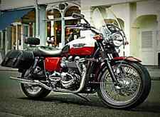 Photo triumph bonnevile for sale  UK