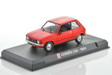 Citroen lna 1981 d'occasion  Expédié en Belgium