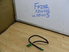 Yamaha fazer fzs1000 for sale  DAVENTRY