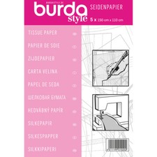 Seidenpapier burda style gebraucht kaufen  Darmstadt