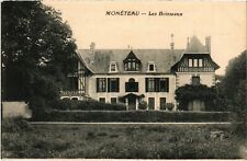 Old postcard moneteau d'occasion  Expédié en Belgium