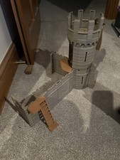 Playmobil castle assault for sale  ALTON
