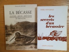 Secrets becassier becasse d'occasion  Beaucamps-le-Vieux