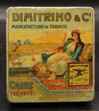 Antica scatola latta usato  Tufillo