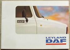 Leyland daf 200 for sale  LEICESTER