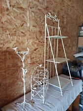 Metal wine rack for sale  Campbellsport
