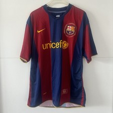 Barcelona henry trikot gebraucht kaufen  Zell