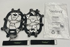 Yesloo steigeisen spikes gebraucht kaufen  Detmold