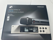 Sennheiser ew300 e845 for sale  SKELMERSDALE